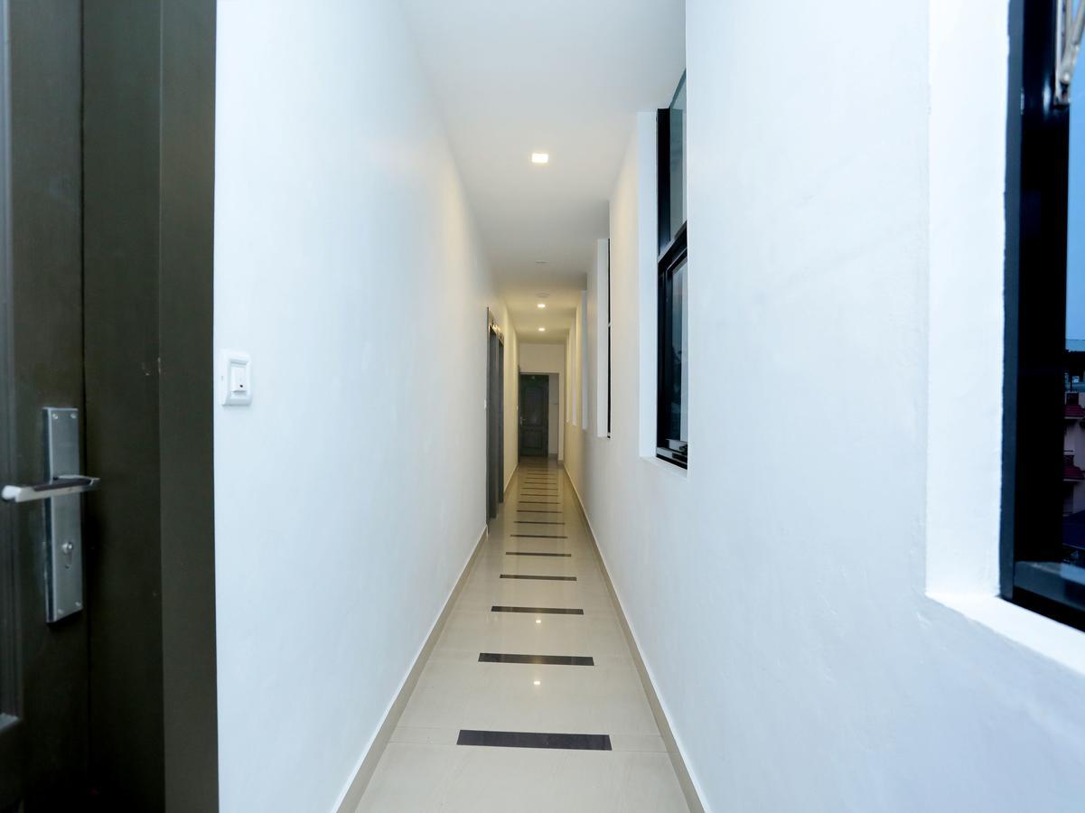 Hotel Qube Kochi Екстер'єр фото